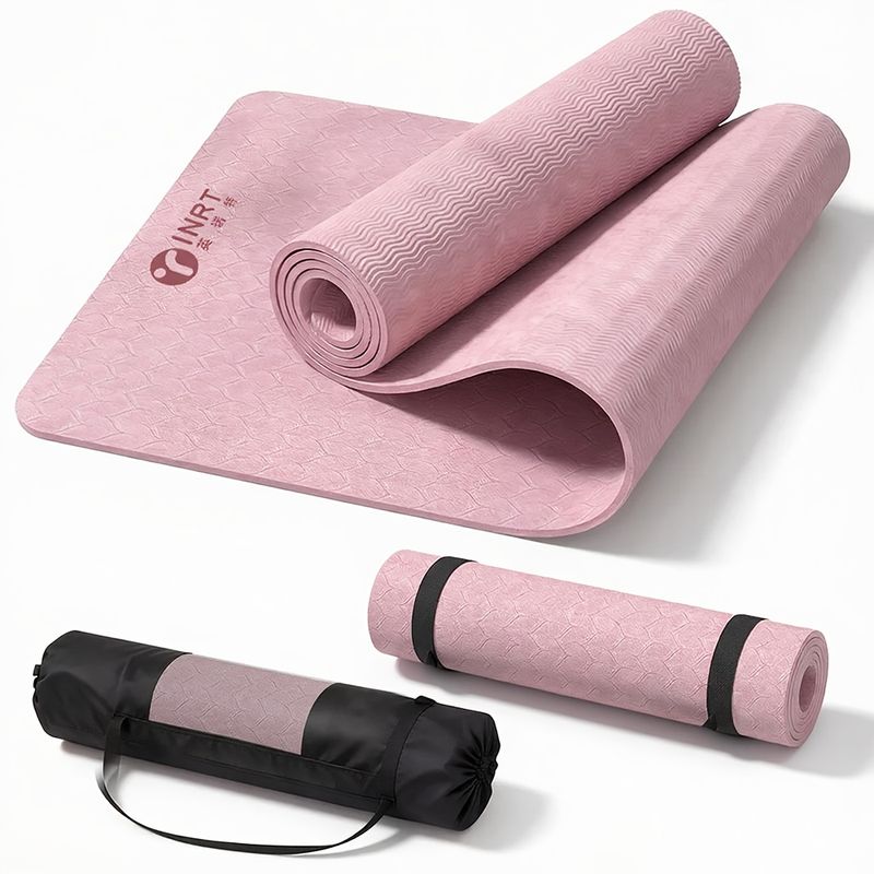 Thick High-Density Non-Slip for Yoga Mat | 6Mm/8Mm