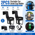 2pcs Car Cup Holder
