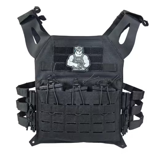 Laser Tactical Vest