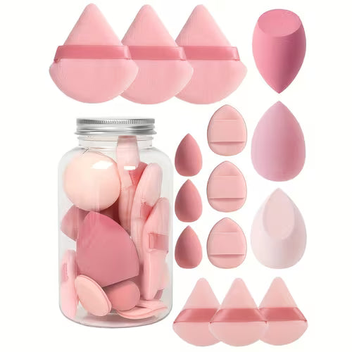 12/14/15/16/18pcs Makeup Tool Sets