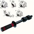 Adjustable Handle Dumbbells