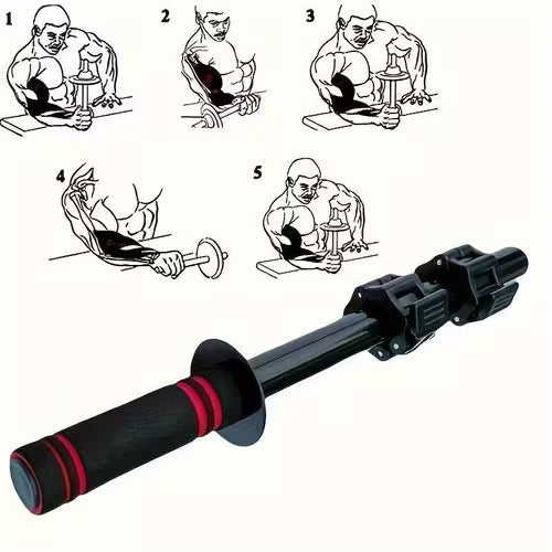 Adjustable Handle Dumbbells