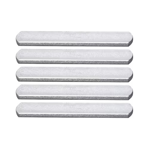 5pcs Silvery Medal Workout Program