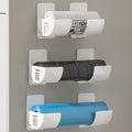 7pcs No-Drill Adjustable Kitchen Storage Box