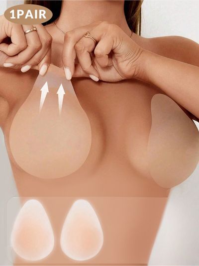 A Pair of Invisible Self-Adhesive Anti-Friction