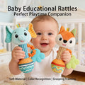CekCek Infant Hand Grip Stick Toy