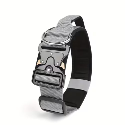Professional Tactical Dog Collar