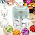 1pc Electric Blender 250/100Ml USB Wireless Charging