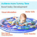 High quality baby inflatable water mat/water play