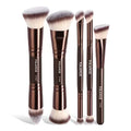 MAANGE Women's 5pcs Makeup Brush Set/Foundation