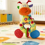Colorful Giraffe Rattle