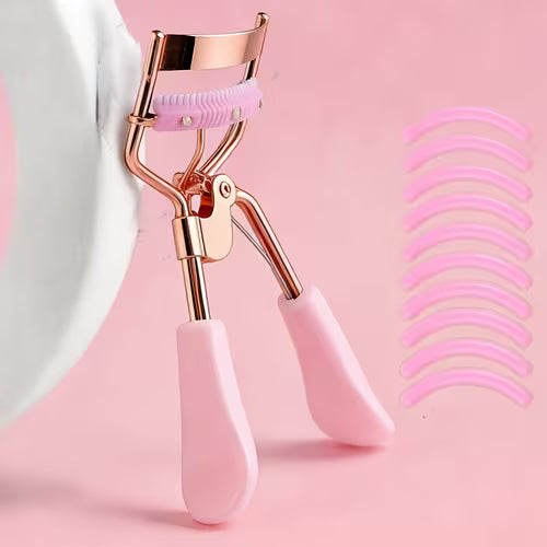 Eyelash Curler with Comb