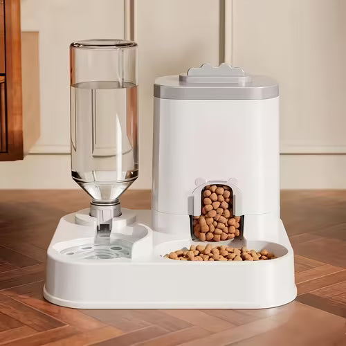 Automatic Cat and Dog Water Dispenser With Integrated