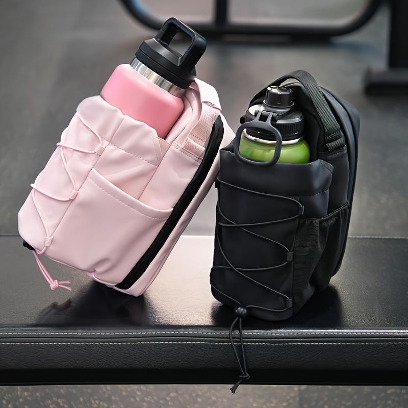 Magnetic Sling Bag for Gym