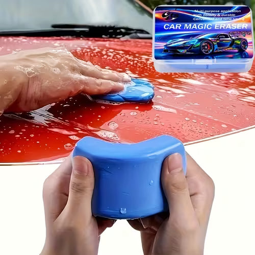 Car Detailing Clay Bar
