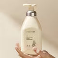 Oatmeal Body Lotion 500g/Deep Hydrating Milk/Full
