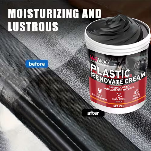 Car Plastic Part Plating Refinishing Agent - Restore