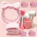 10pcs Facial Cleansing Tools - Includes Portable 1