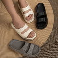 Women's and Men's Plus Width Fashion Sandals