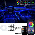 Car Interior Atmosphere Lights