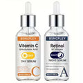 Day & Night Vitamin C+Retinol Serum Set