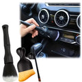 3pcs Gentle Cleaning Brushes Specially Designed for