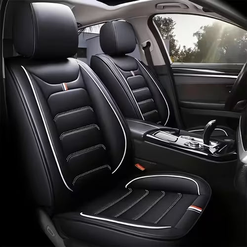 Waterproof Car Seat Covers/Complete Set for 5-Seat