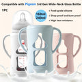 Monkee Silicone Bottle Sleeve with Handle for Pigeon