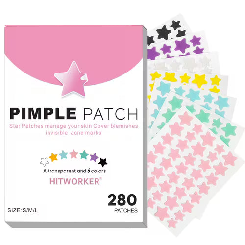 Pimple Patches - Gentle