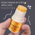 Turmeric Vitamin C Eye Cream Stick Contains Turmeric