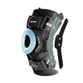 Professional Spring-Support Knee Brace with Meniscus
