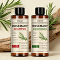 Rosemary Shampoo and Conditioner Duo