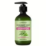 Cleanses and Helps Strengthen Weak and Brittle Hair