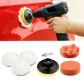 7pcs Professional Car Polishing Set