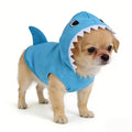 Cute Cartoon 3D Animal Pet Hoodie