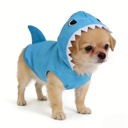 Cute Cartoon 3D Animal Pet Hoodie