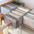 9-Layer Mesh Closet Organizer Box