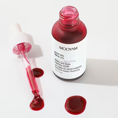 AHA BHA Serum