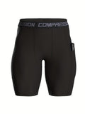 Men's Shorts Quick-drying Breathable Compressed Sports