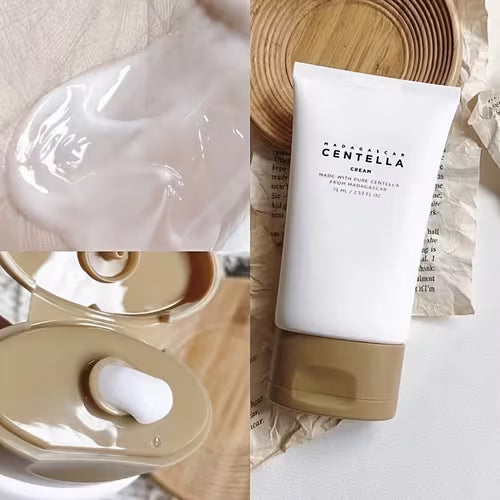 Centella Asiatica Moisturizing Cream
