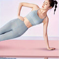 Extra Large Yoga Mat - 10Mm Thick Non-Slip Fitness Mat