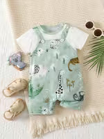 Fake Baby Jumpsuit