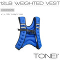 LocalTone Fitness HHWV-TN012 Weighted Vest