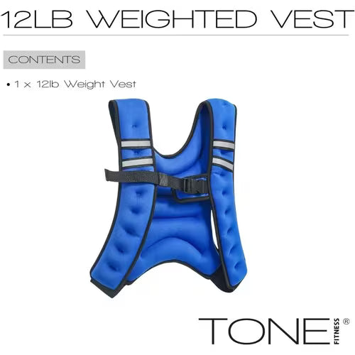 LocalTone Fitness HHWV-TN012 Weighted Vest