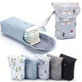 Children's Diaper Storage Bag
