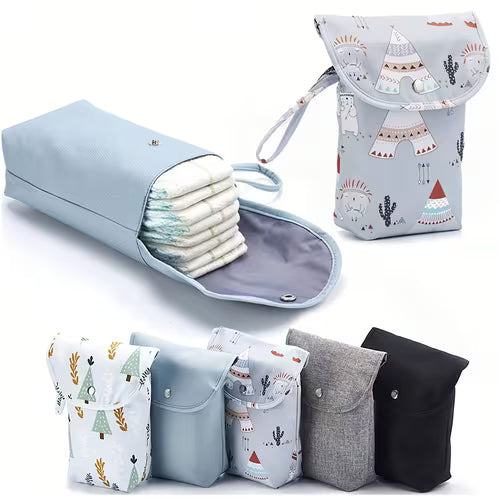 Children's Diaper Storage Bag