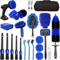 Professional Car & Motorcycle Cleaning Tool Set