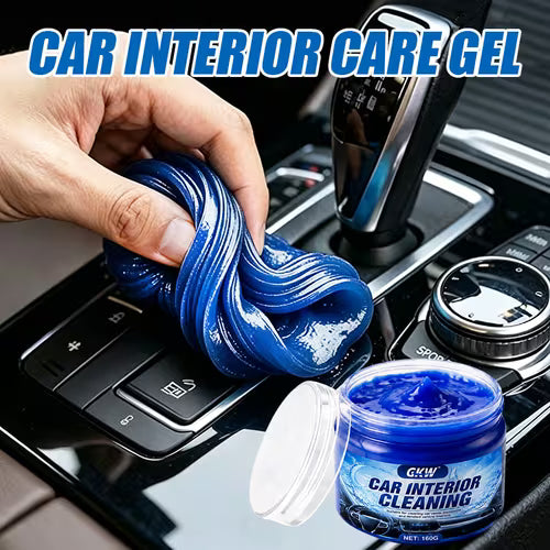 Multi-Functional 160G Car Home Cleaning Gel - Suitable