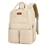 Lamroro Diaper Bag Backpack - Multifunction Bag for