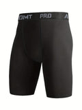Men's Long Boxer Shorts for Sports
